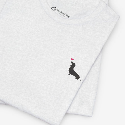 Dachshund T- Shirt for Women - Dachshund Mom Tee